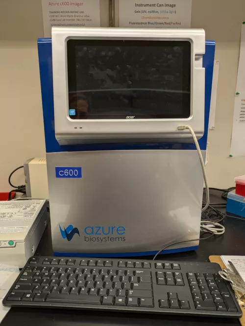 Azure Imager c600