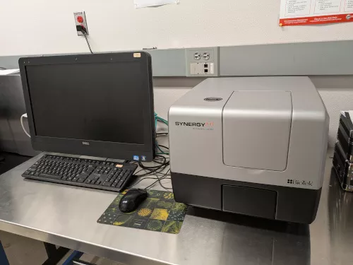 Plate Reader