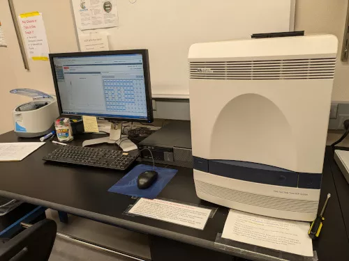 ABI 7500 Real-Time PCR