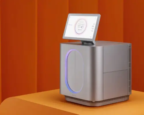 MiSeq i100