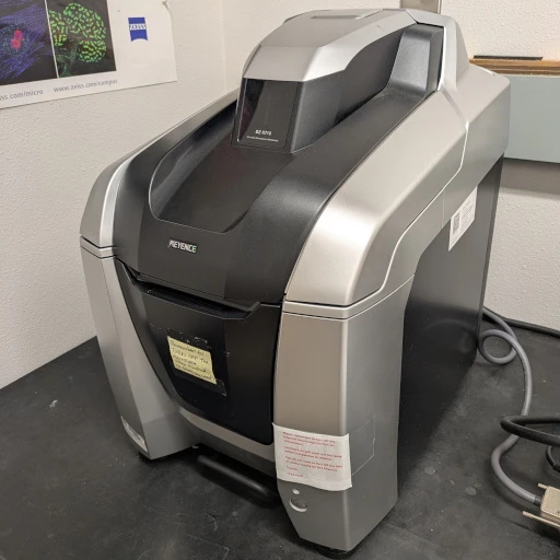 Keyence BZ-X710 Fluorescent Microscope