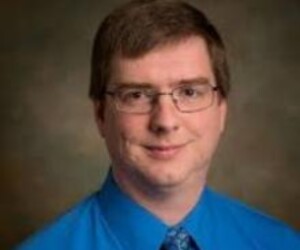 Patrick Reardon, Core Lab Facilities Director